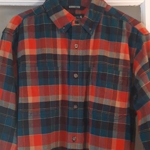 Brand new CARHARTT long sleeve flannel